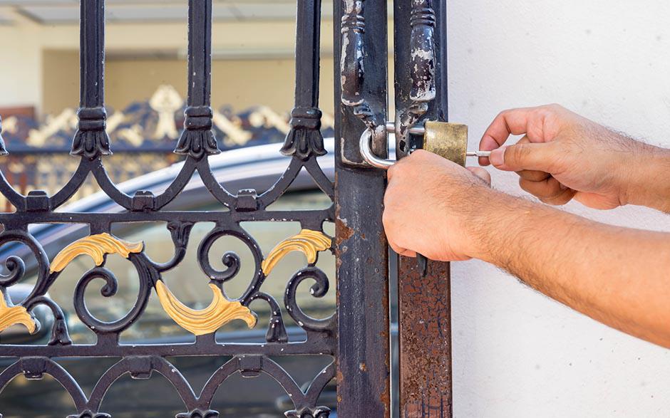  ouvrir une porte fermée à clé Eaubonne